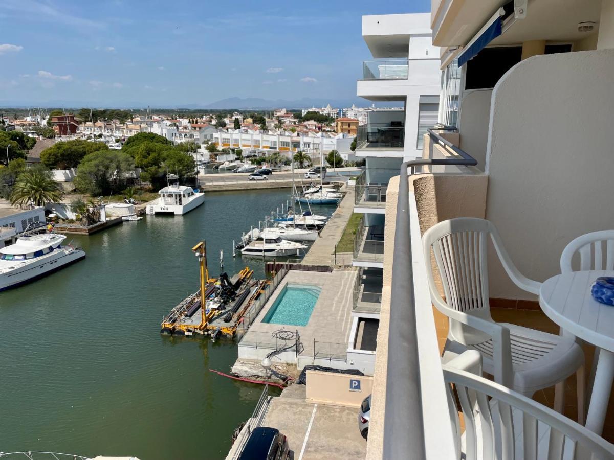 Apartament Port Thalassa 4/3 Roses Zewnętrze zdjęcie