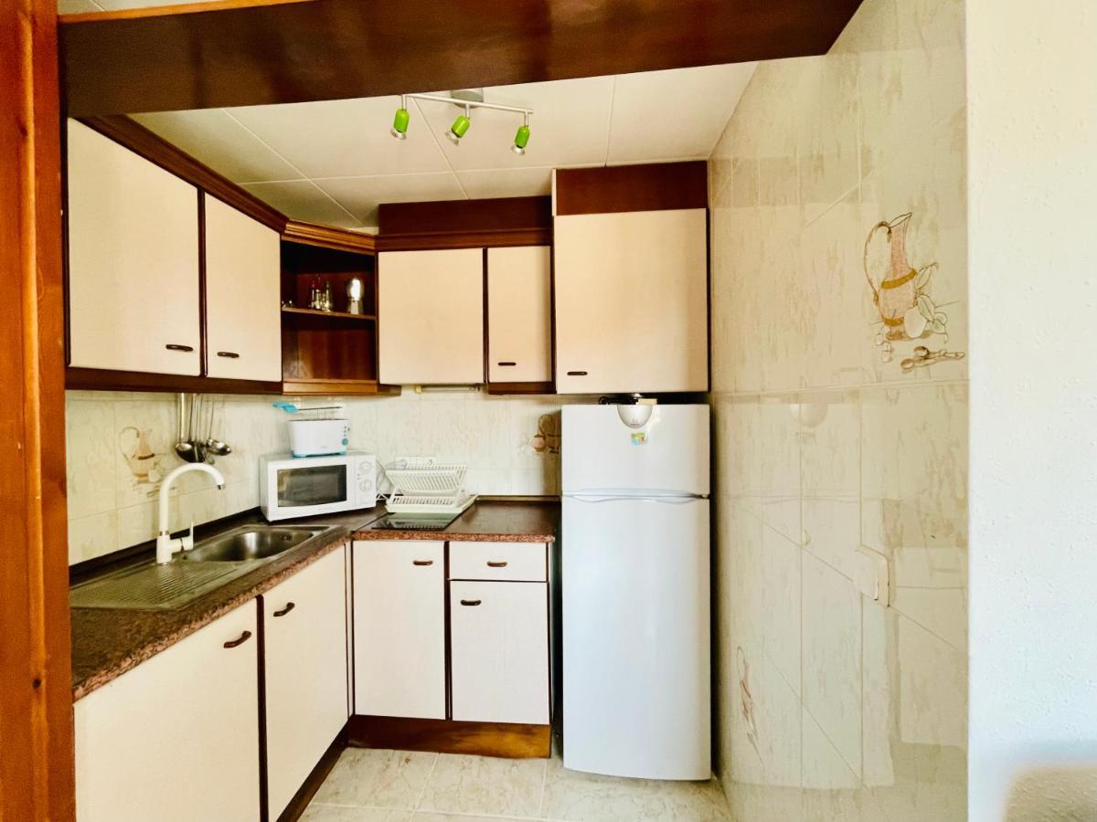 Apartament Port Thalassa 4/3 Roses Zewnętrze zdjęcie