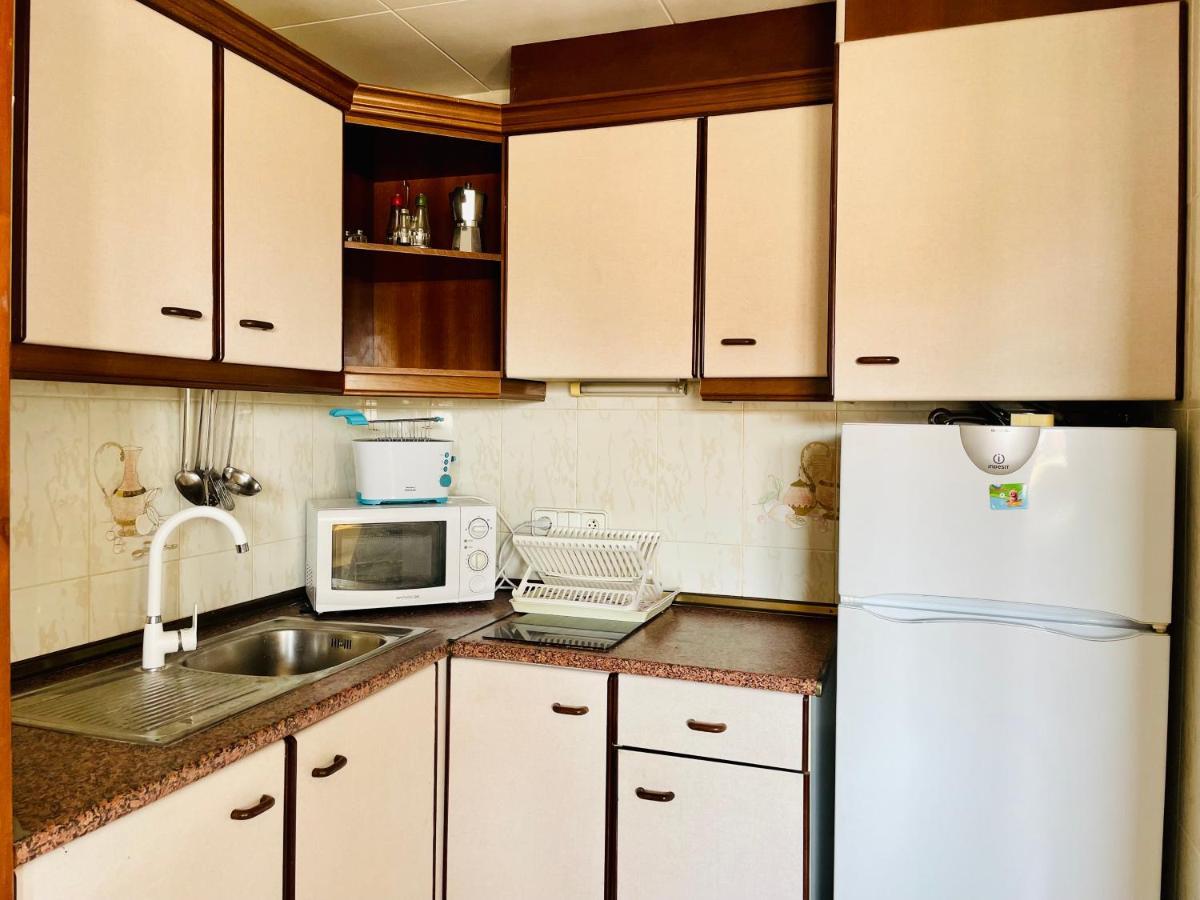 Apartament Port Thalassa 4/3 Roses Zewnętrze zdjęcie