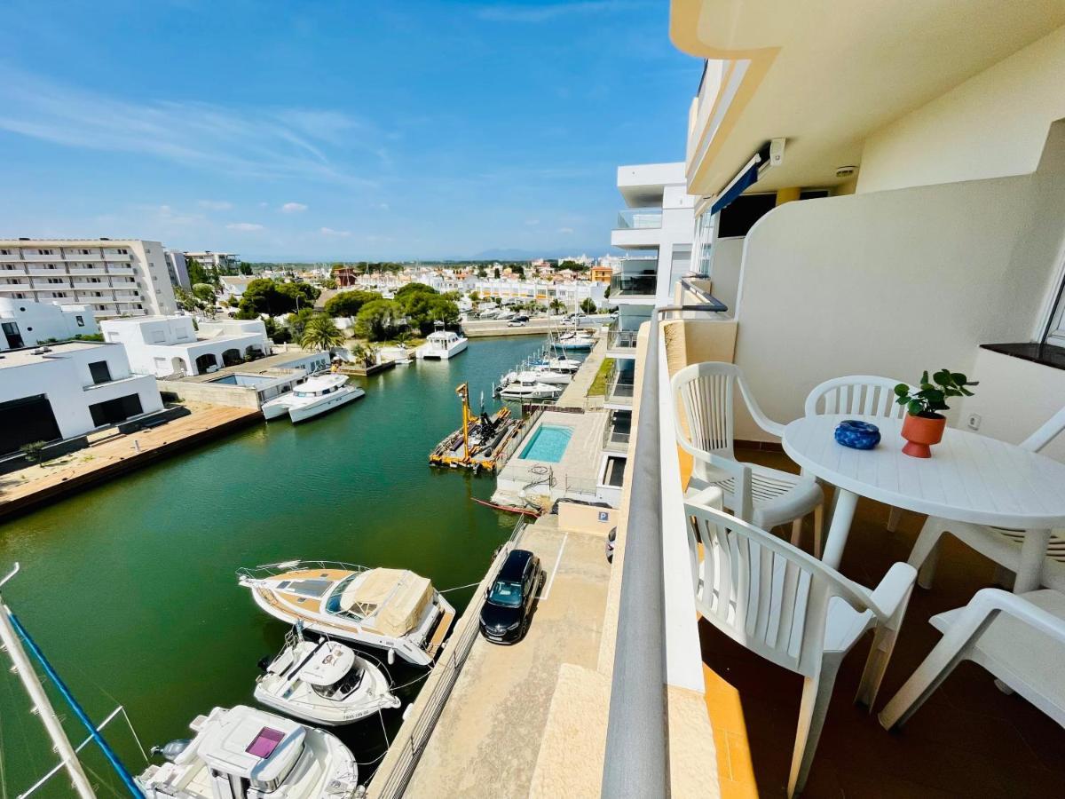 Apartament Port Thalassa 4/3 Roses Zewnętrze zdjęcie