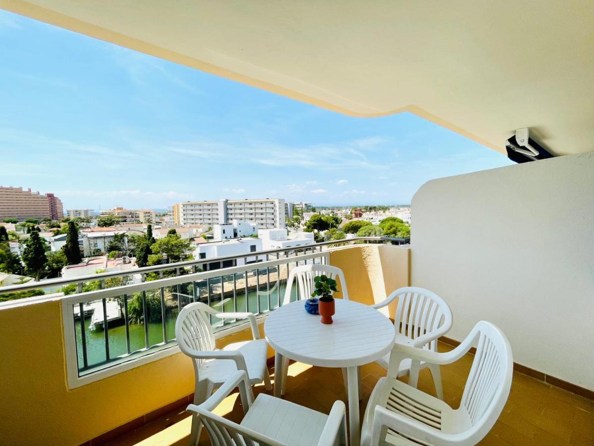 Apartament Port Thalassa 4/3 Roses Zewnętrze zdjęcie